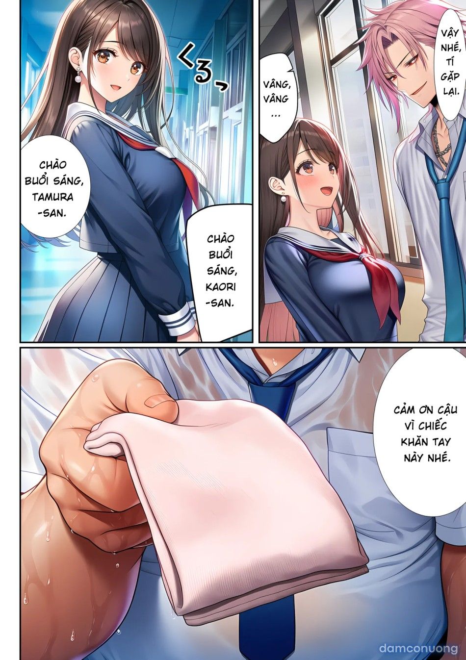 đọc truyện Hypnosis Brainwashing Domination Academy: The Fat Guy