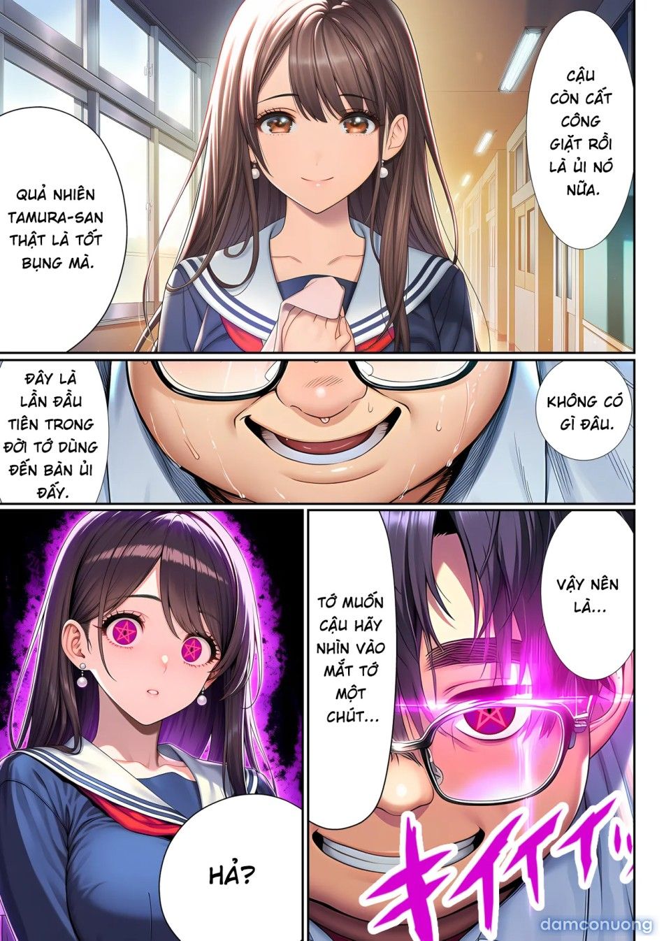 đọc truyện Hypnosis Brainwashing Domination Academy: The Fat Guy