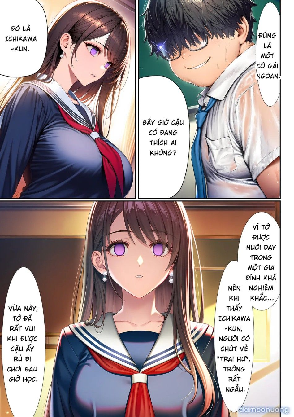 đọc truyện Hypnosis Brainwashing Domination Academy: The Fat Guy