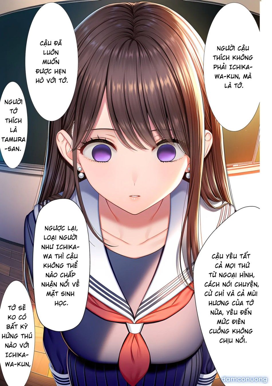 đọc truyện Hypnosis Brainwashing Domination Academy: The Fat Guy