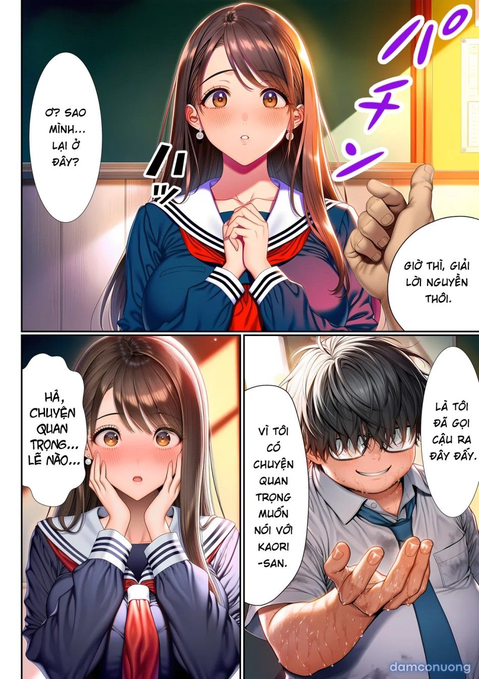 đọc truyện Hypnosis Brainwashing Domination Academy: The Fat Guy