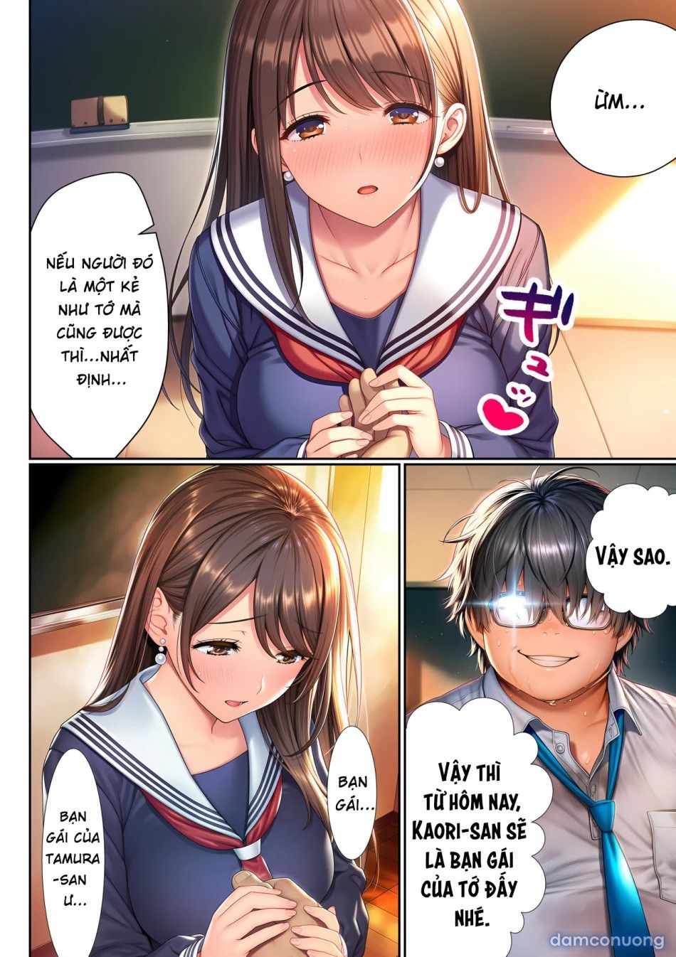 đọc truyện Hypnosis Brainwashing Domination Academy: The Fat Guy