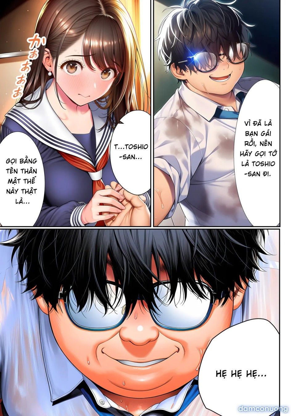 đọc truyện Hypnosis Brainwashing Domination Academy: The Fat Guy