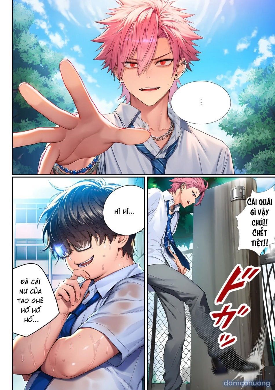 đọc truyện Hypnosis Brainwashing Domination Academy: The Fat Guy