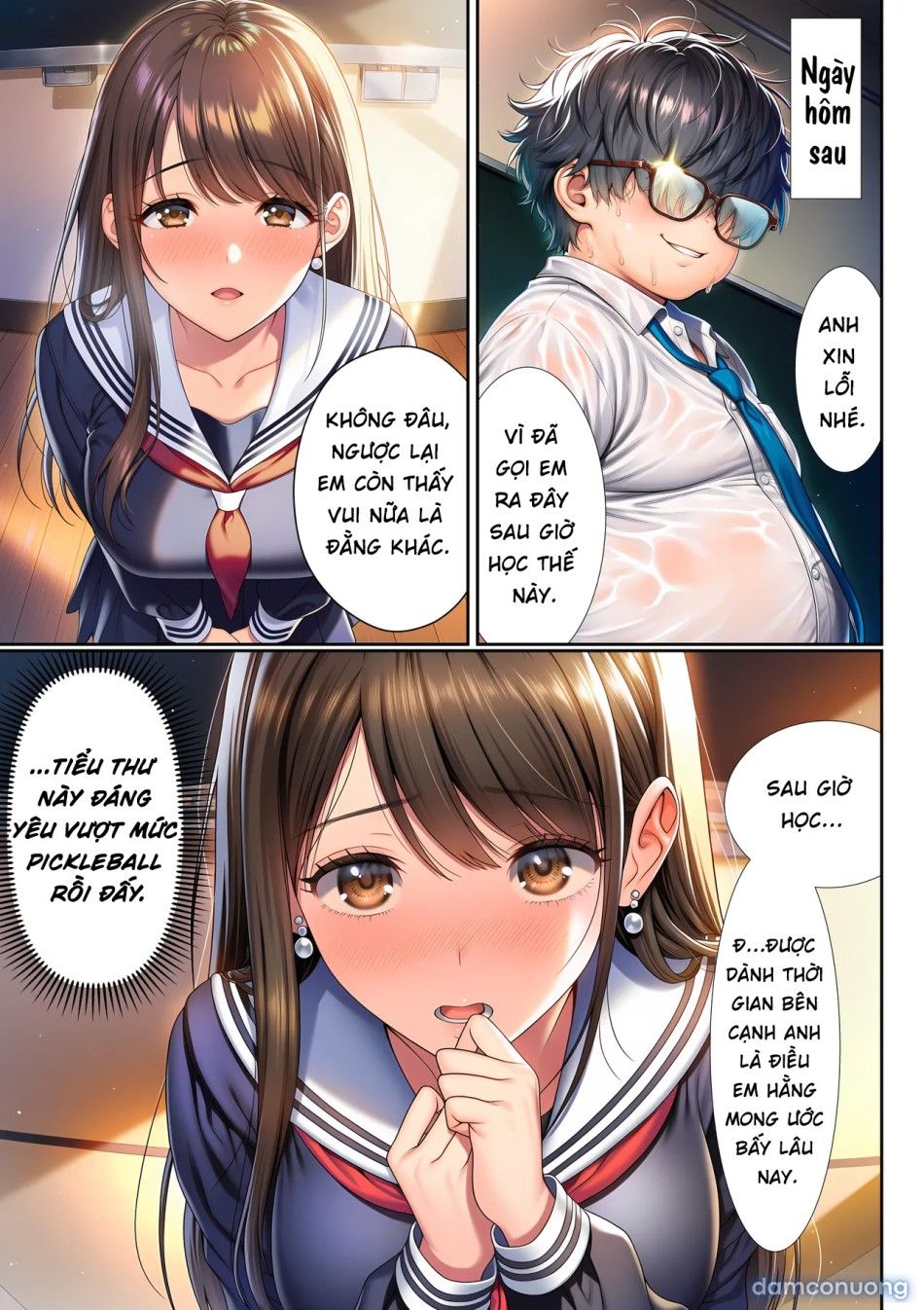 đọc truyện Hypnosis Brainwashing Domination Academy: The Fat Guy