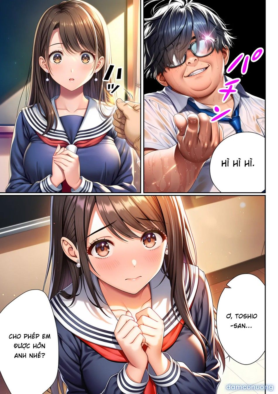 đọc truyện Hypnosis Brainwashing Domination Academy: The Fat Guy