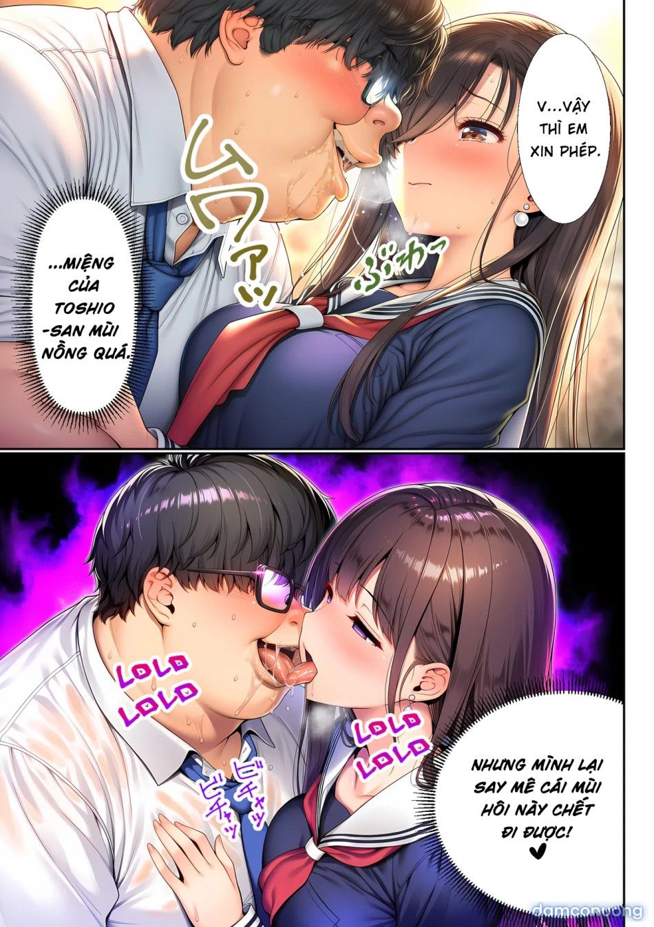 đọc truyện Hypnosis Brainwashing Domination Academy: The Fat Guy