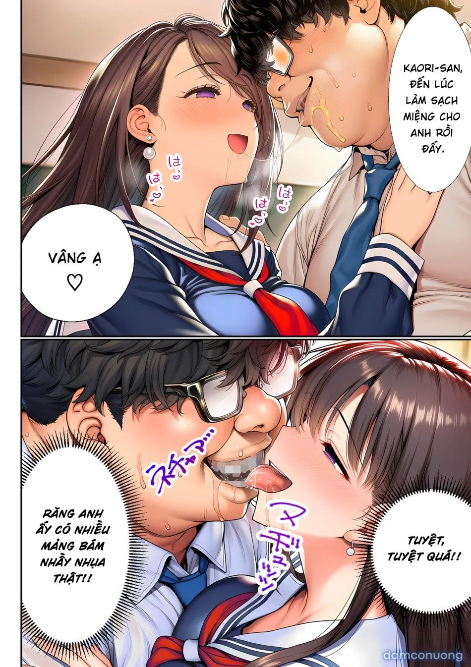 đọc truyện Hypnosis Brainwashing Domination Academy: The Fat Guy