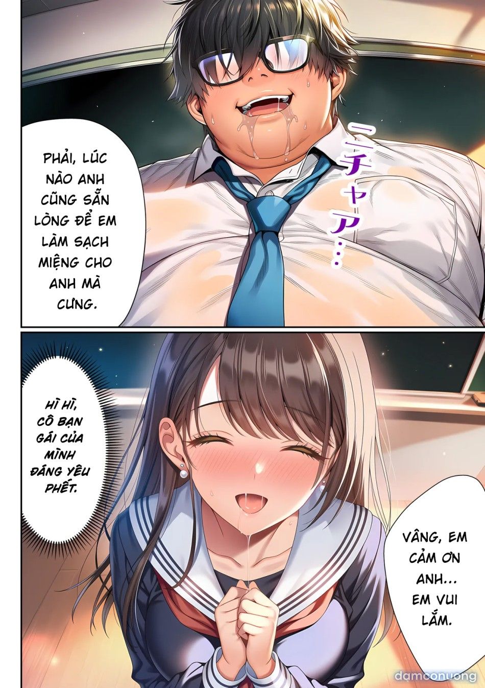 đọc truyện Hypnosis Brainwashing Domination Academy: The Fat Guy