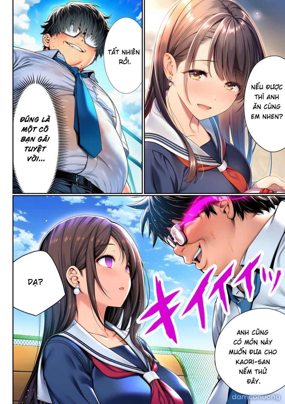 đọc truyện Hypnosis Brainwashing Domination Academy: The Fat Guy