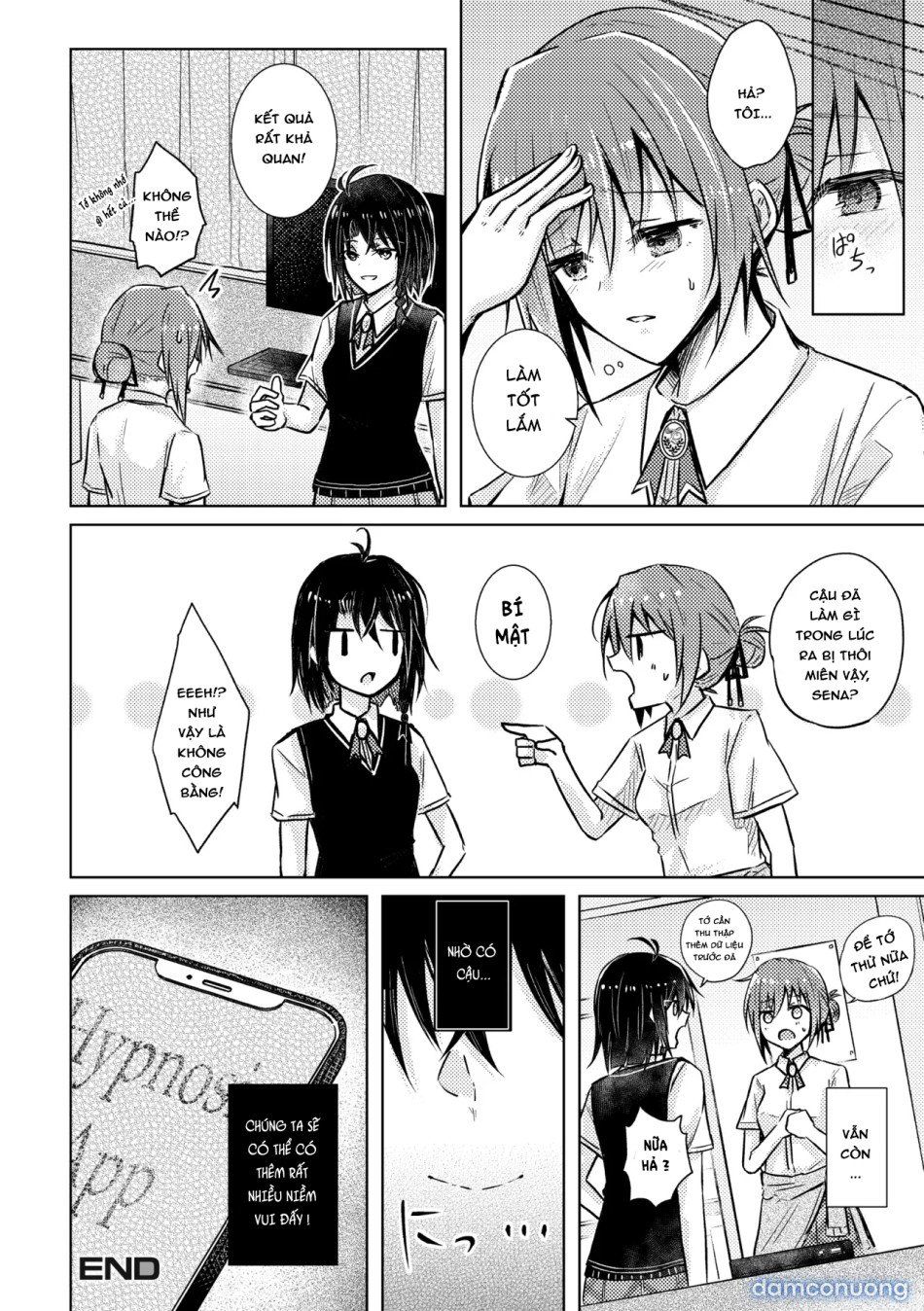 đọc truyện Hypnosis Caress Chương 0 ảnh 17 tại Thiên Thai Truyện