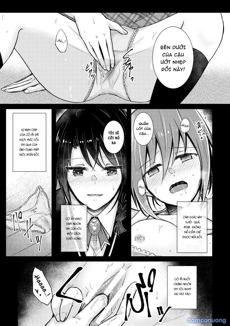 đọc truyện Hypnosis Caress Chương 0 ảnh 8 tại Thiên Thai Truyện