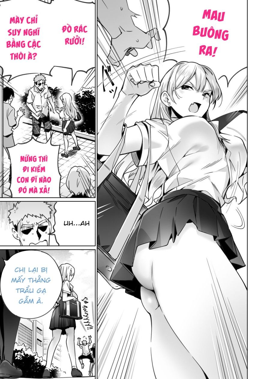 Hypnosis Delivery Record ~a Pair Of Sisters Becoming Mommies Chương 1 page 6 - Giả Dược
