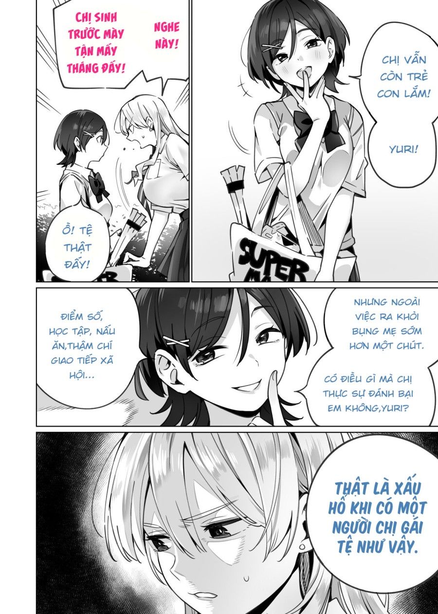 Hypnosis Delivery Record ~a Pair Of Sisters Becoming Mommies Chương 1 page 7 - Giả Dược