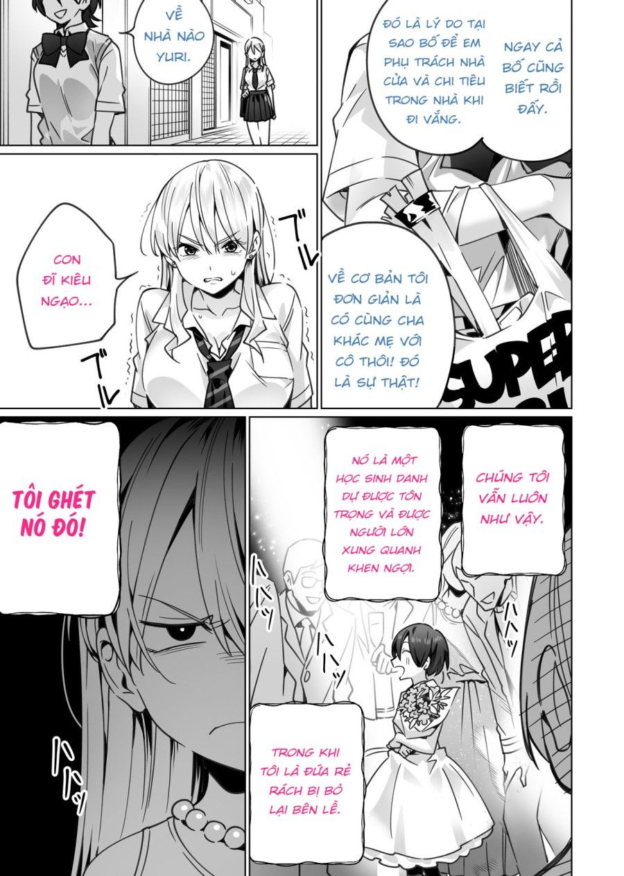 Hypnosis Delivery Record ~a Pair Of Sisters Becoming Mommies Chương 1 page 8 - Giả Dược