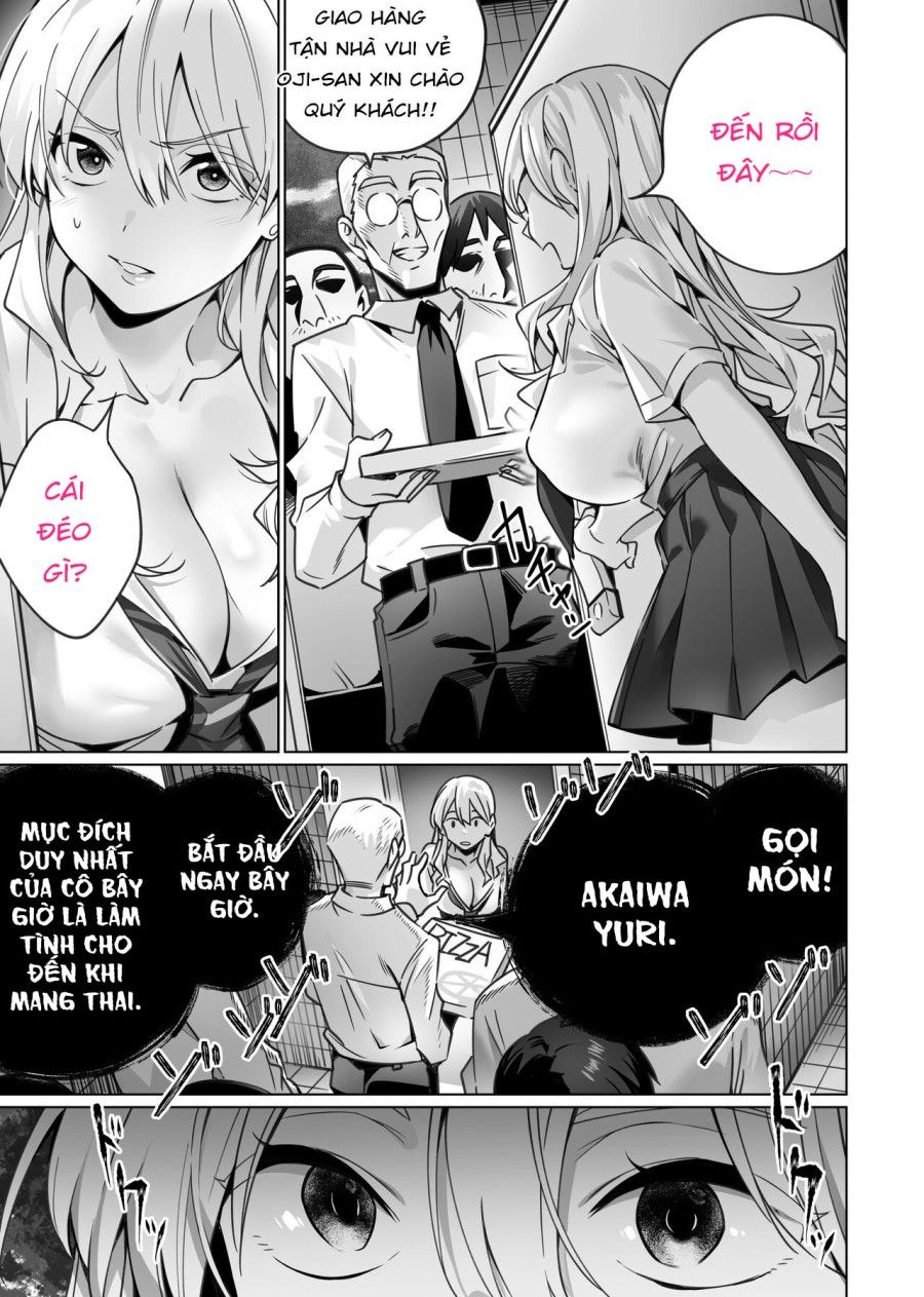 Hypnosis Delivery Record ~a Pair Of Sisters Becoming Mommies Chương 1 page 10 - Giả Dược
