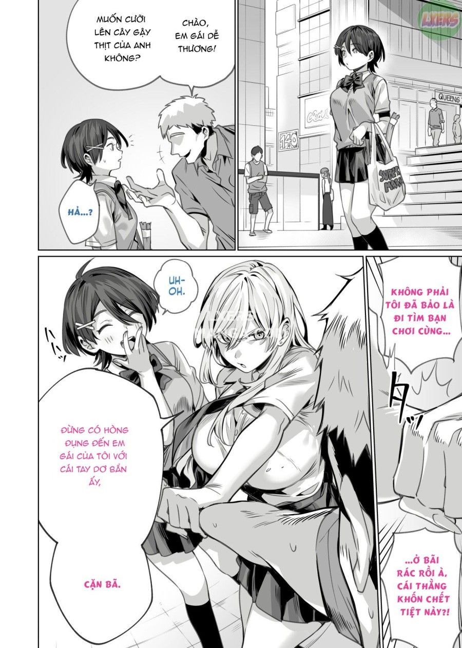 Hypnosis Delivery Record ~a Pair Of Sisters Becoming Mommies Chương 2 page 27 - Giả Dược