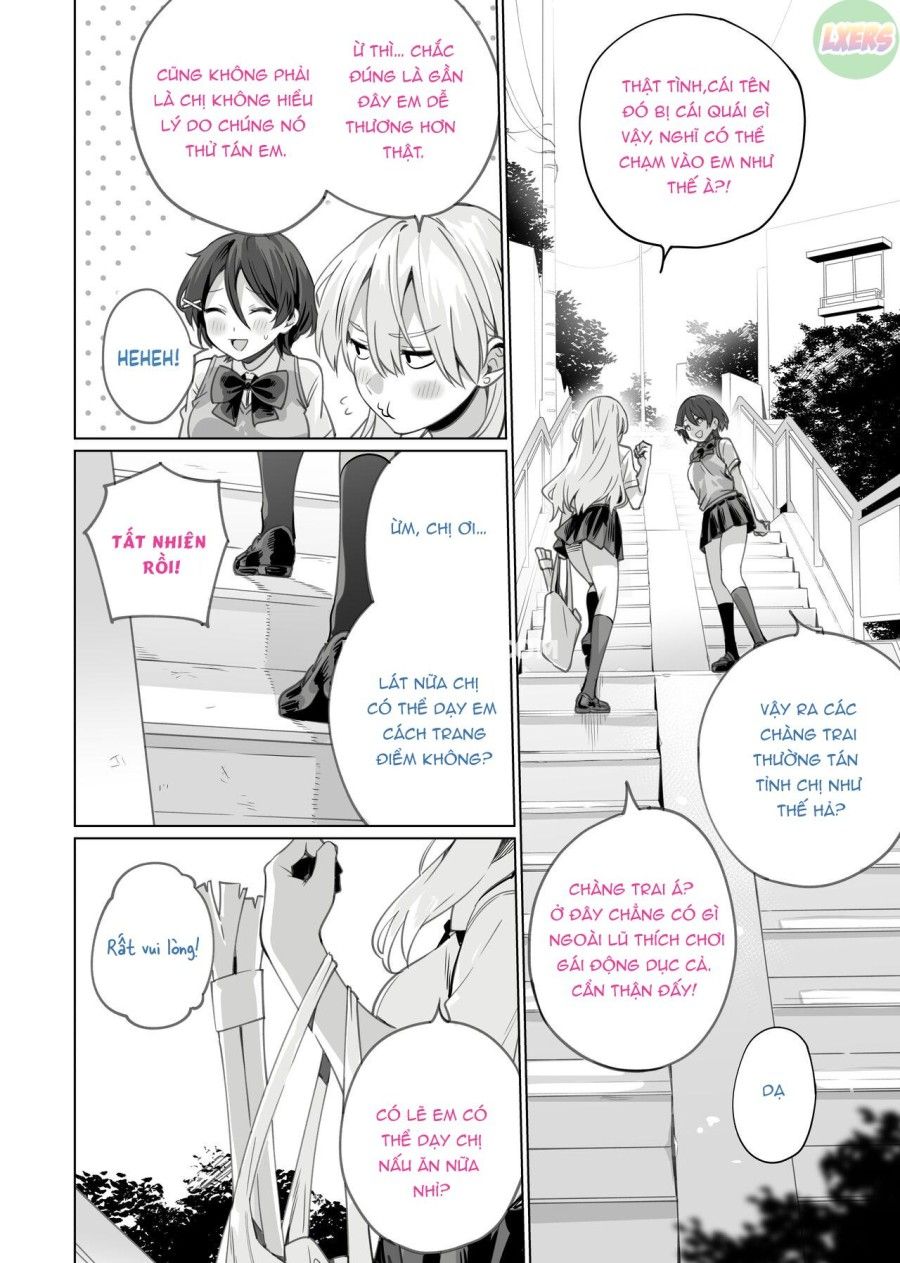 Hypnosis Delivery Record ~a Pair Of Sisters Becoming Mommies Chương 2 page 29 - Giả Dược