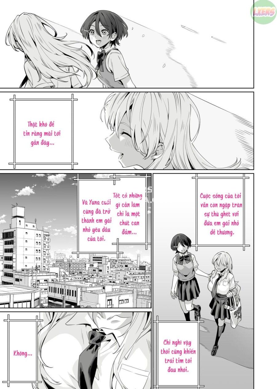 Hypnosis Delivery Record ~a Pair Of Sisters Becoming Mommies Chương 2 page 30 - Giả Dược