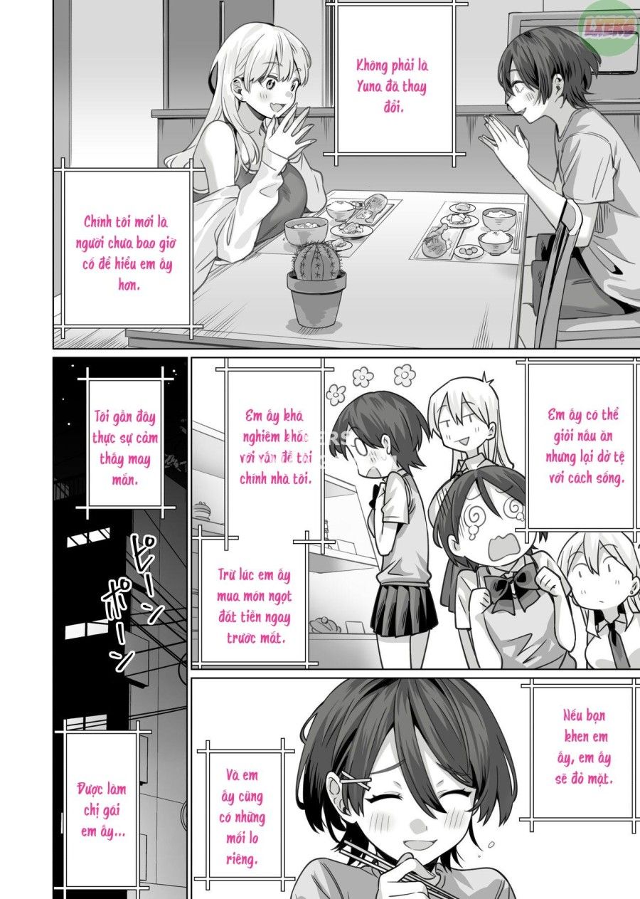 Hypnosis Delivery Record ~a Pair Of Sisters Becoming Mommies Chương 2 page 31 - Giả Dược
