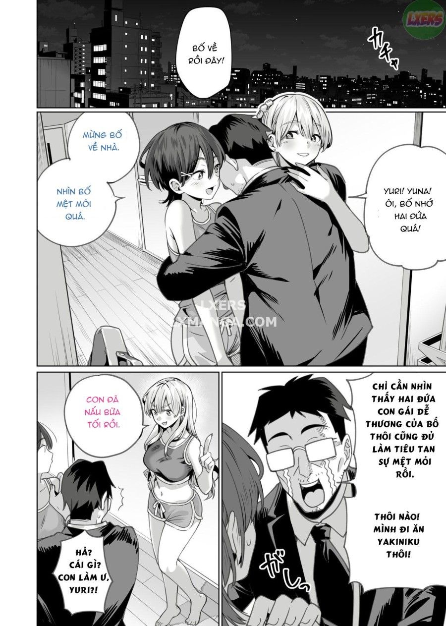 Hypnosis Delivery Record ~a Pair Of Sisters Becoming Mommies Chương 2 page 37 - Giả Dược