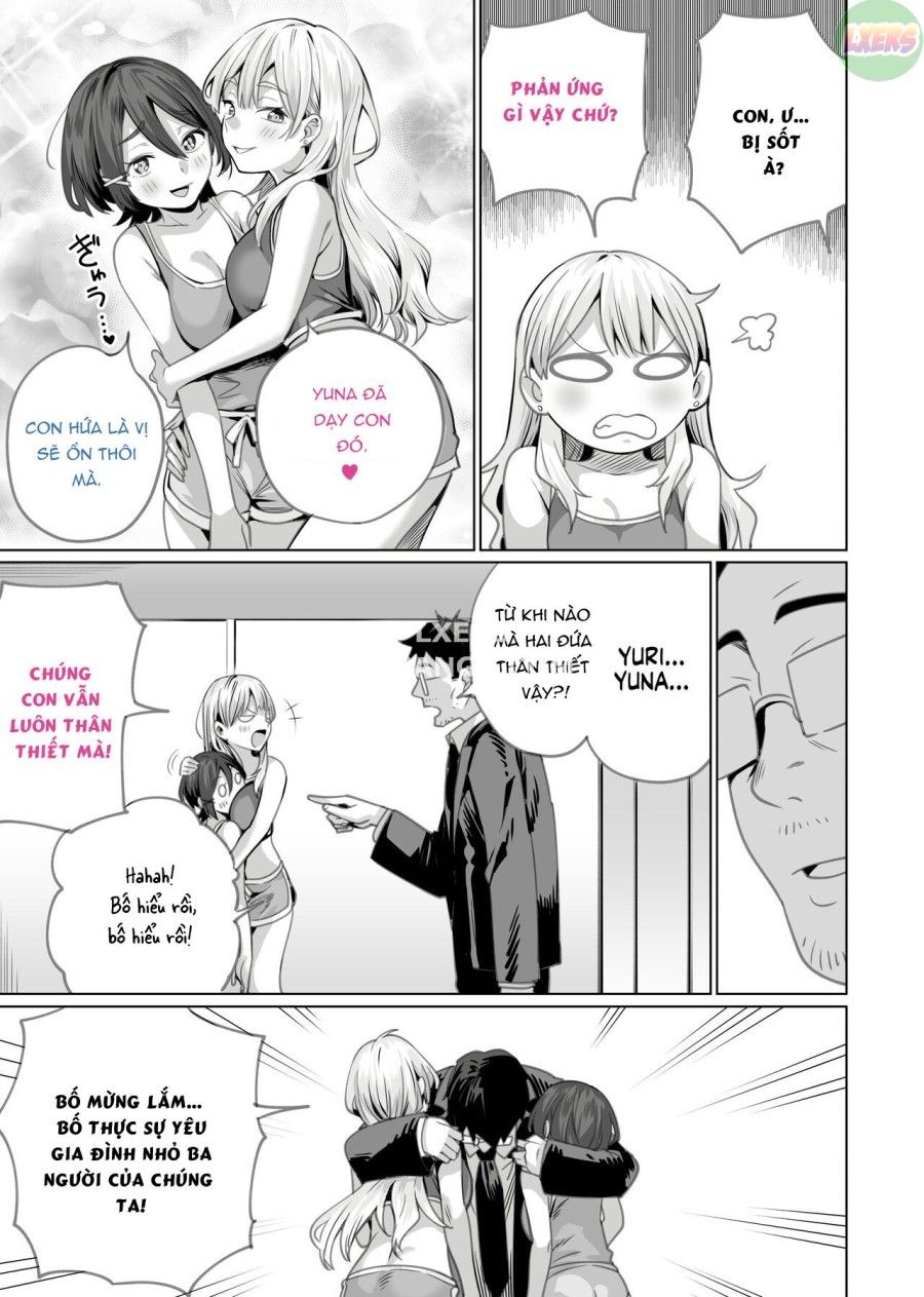 Hypnosis Delivery Record ~a Pair Of Sisters Becoming Mommies Chương 2 page 38 - Giả Dược