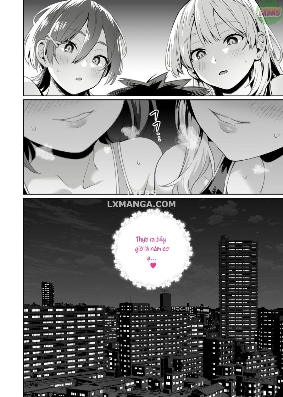Hypnosis Delivery Record ~a Pair Of Sisters Becoming Mommies Chương 2 page 39 - Giả Dược