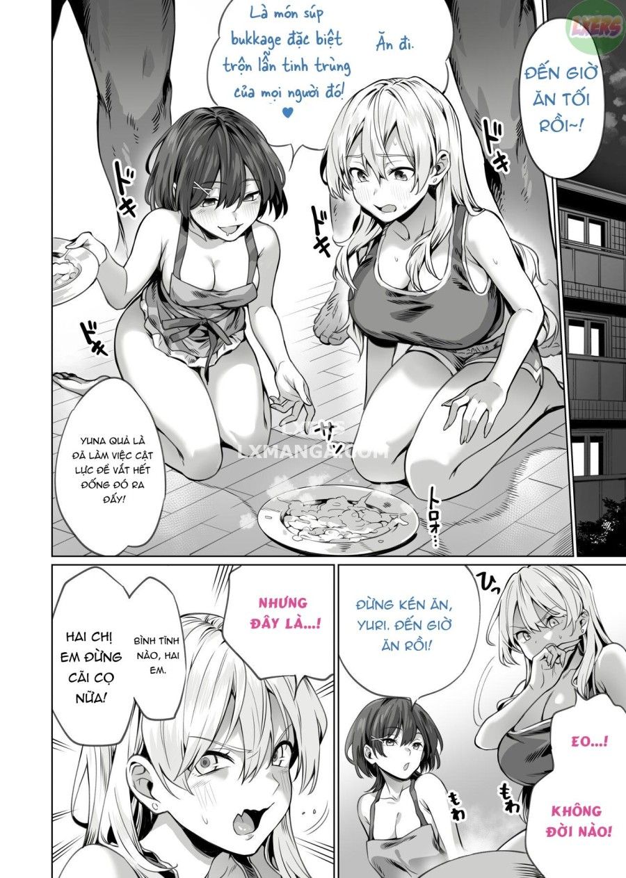Hypnosis Delivery Record ~a Pair Of Sisters Becoming Mommies Chương 2 page 5 - Giả Dược