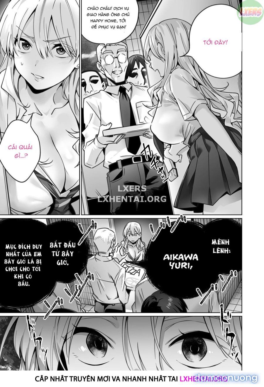 Hypnosis Delivery Record ~a Pair Of Sisters Becoming Mommies Oneshot page 12 - Giả Dược