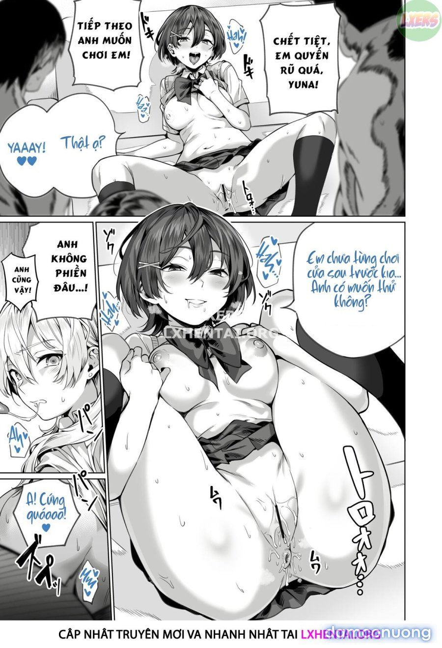 Hypnosis Delivery Record ~a Pair Of Sisters Becoming Mommies Oneshot page 26 - Giả Dược