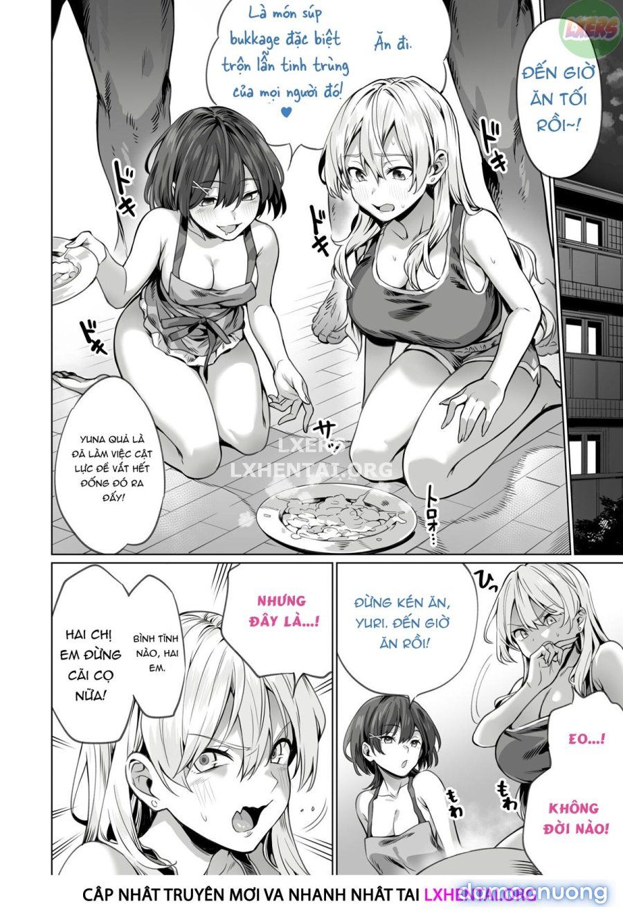 Hypnosis Delivery Record ~a Pair Of Sisters Becoming Mommies Oneshot page 27 - Giả Dược
