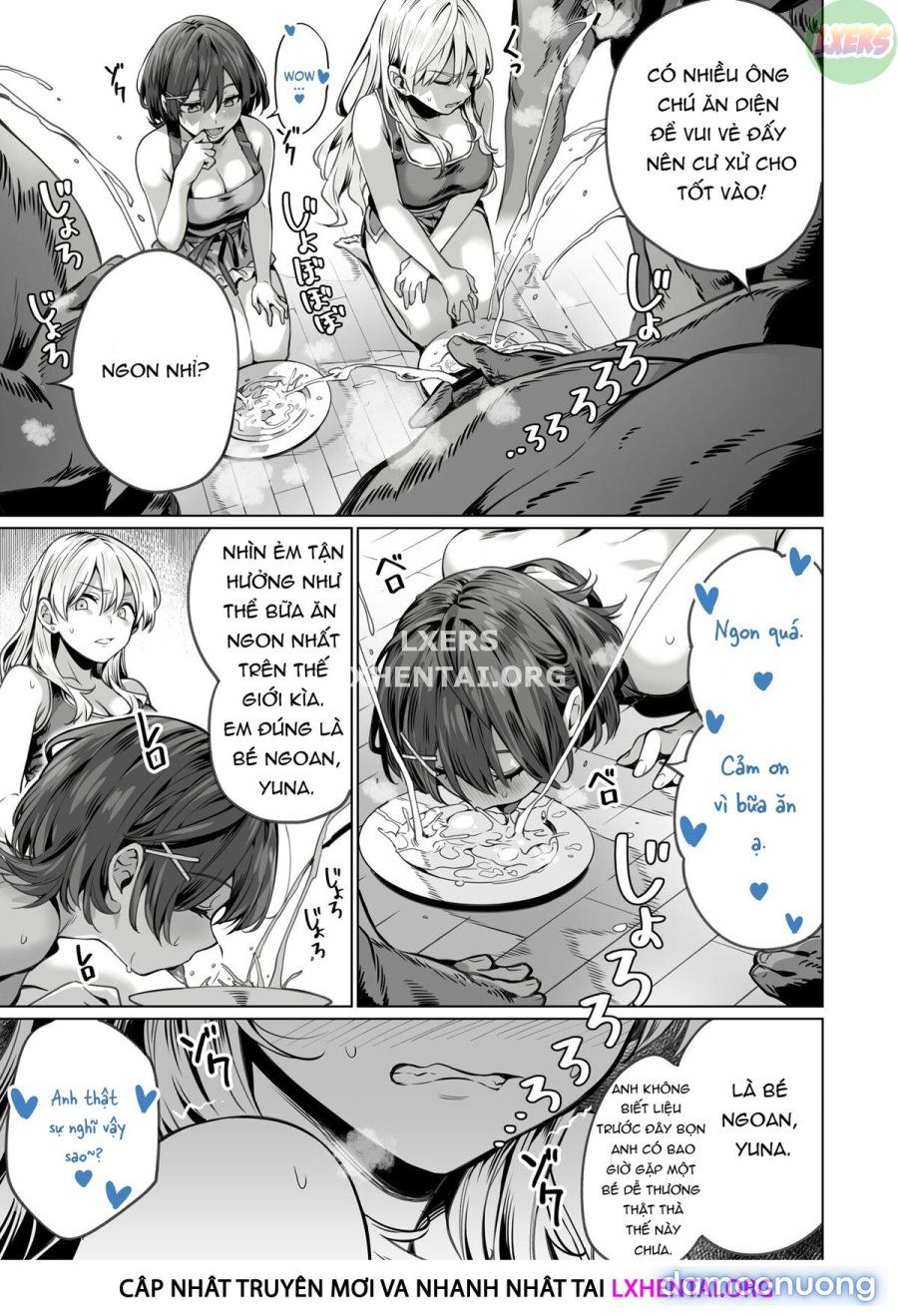 Hypnosis Delivery Record ~a Pair Of Sisters Becoming Mommies Oneshot page 28 - Giả Dược