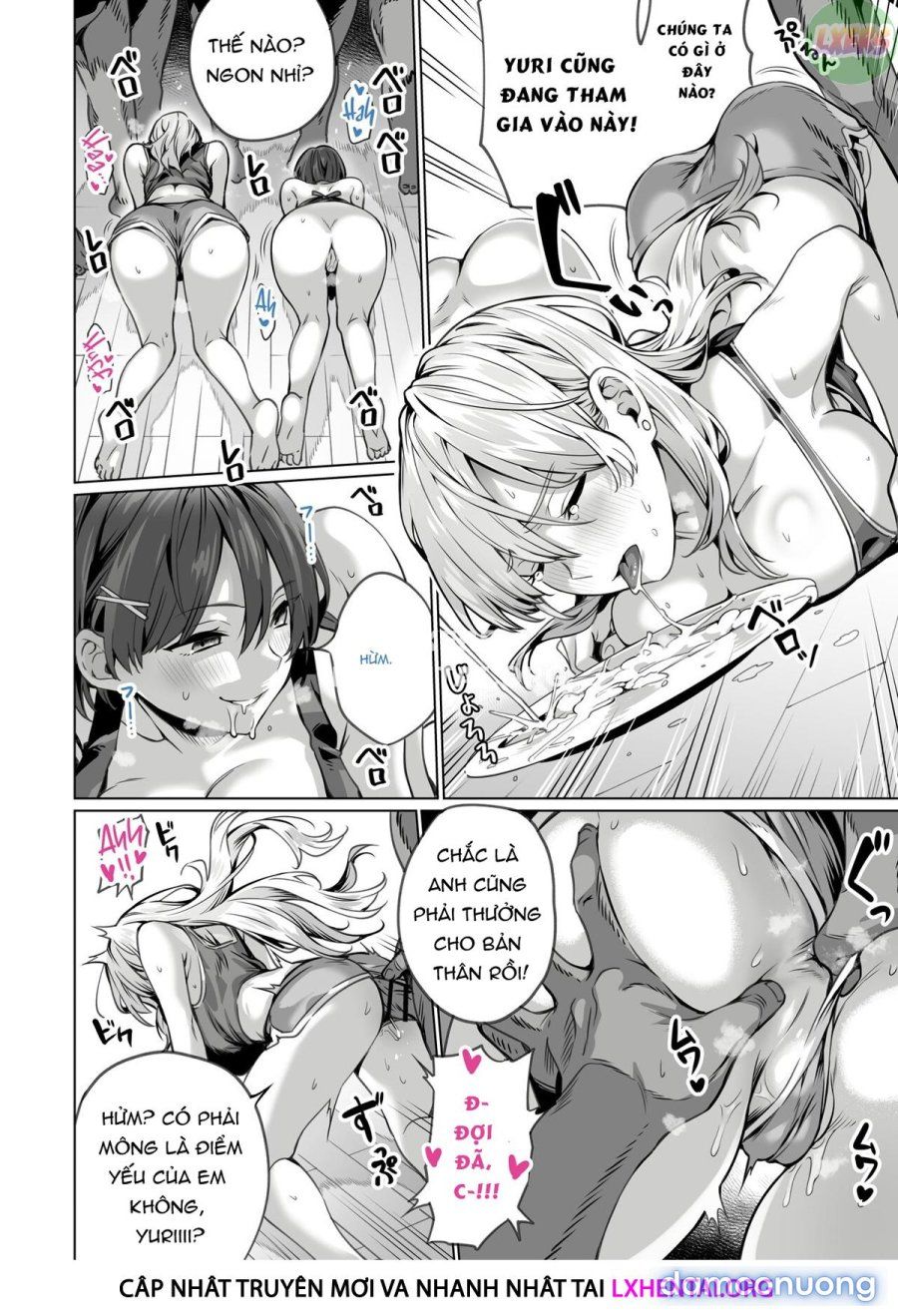 Hypnosis Delivery Record ~a Pair Of Sisters Becoming Mommies Oneshot page 29 - Giả Dược