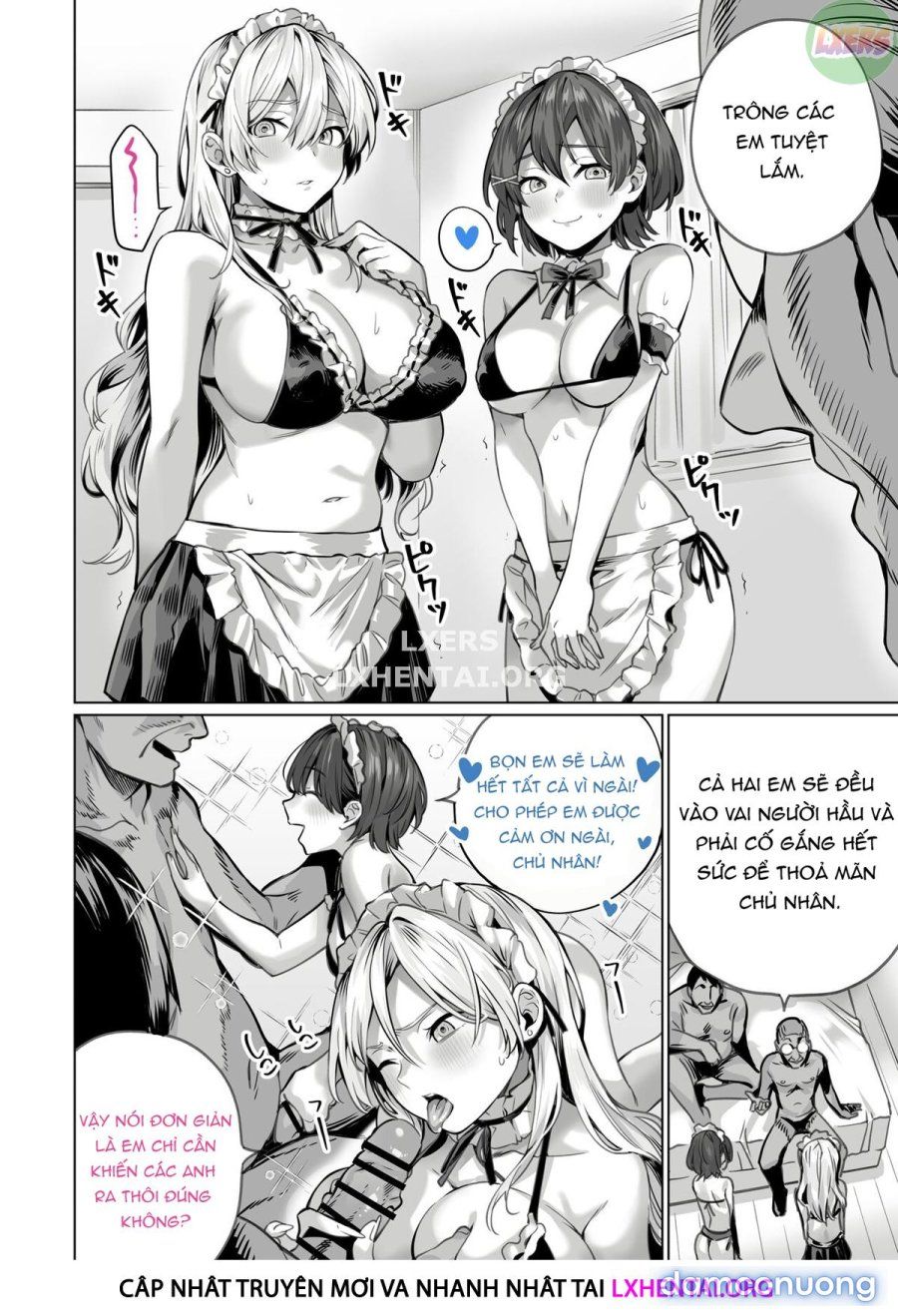 Hypnosis Delivery Record ~a Pair Of Sisters Becoming Mommies Oneshot page 37 - Giả Dược