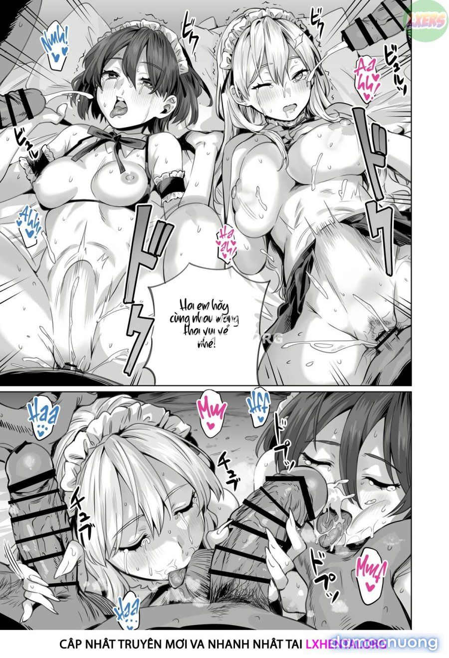 Hypnosis Delivery Record ~a Pair Of Sisters Becoming Mommies Oneshot page 46 - Giả Dược