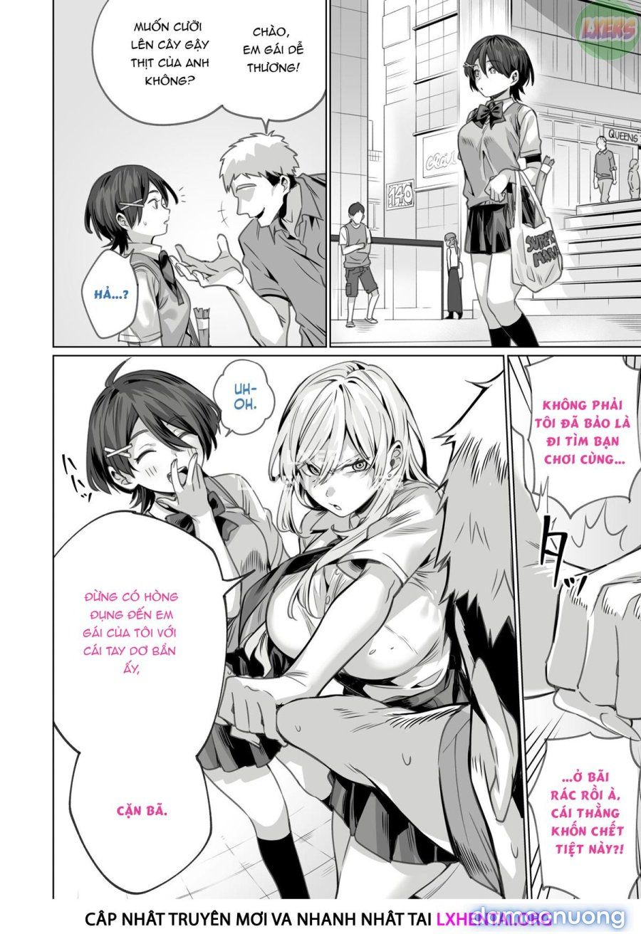 Hypnosis Delivery Record ~a Pair Of Sisters Becoming Mommies Oneshot page 49 - Giả Dược