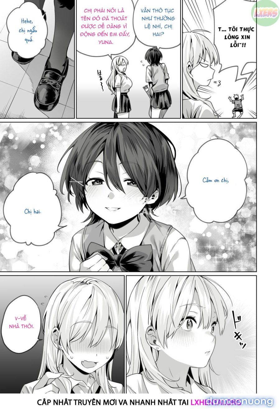 Hypnosis Delivery Record ~a Pair Of Sisters Becoming Mommies Oneshot page 50 - Giả Dược