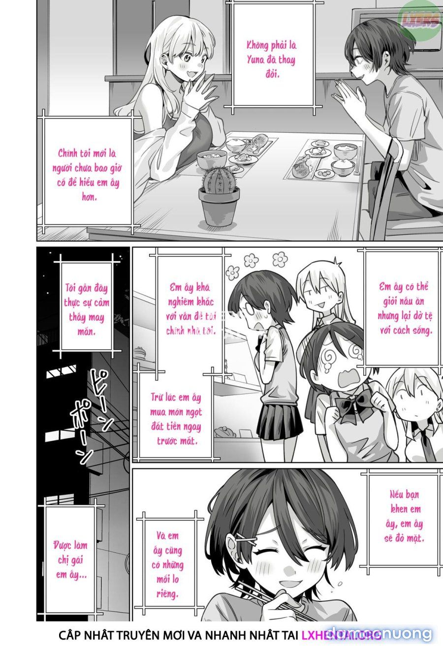 Hypnosis Delivery Record ~a Pair Of Sisters Becoming Mommies Oneshot page 53 - Giả Dược