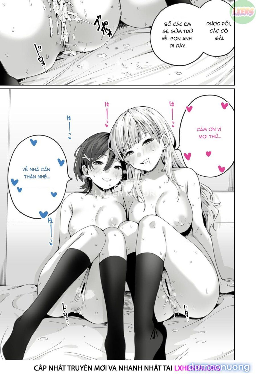 Hypnosis Delivery Record ~a Pair Of Sisters Becoming Mommies Oneshot page 58 - Giả Dược