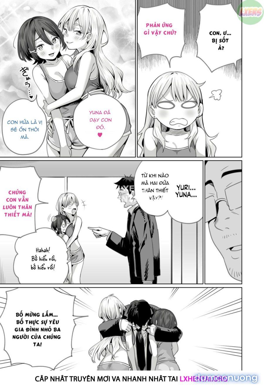 Hypnosis Delivery Record ~a Pair Of Sisters Becoming Mommies Oneshot page 60 - Giả Dược