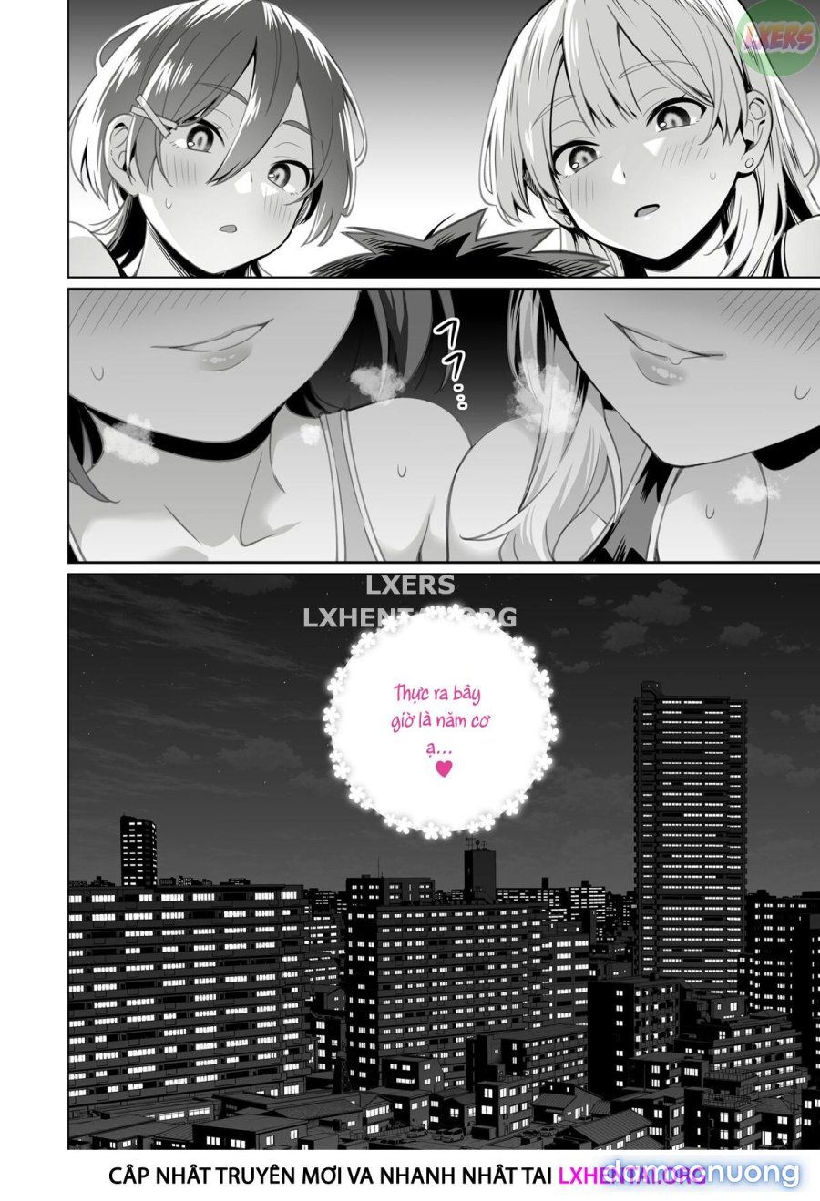 Hypnosis Delivery Record ~a Pair Of Sisters Becoming Mommies Oneshot page 61 - Giả Dược