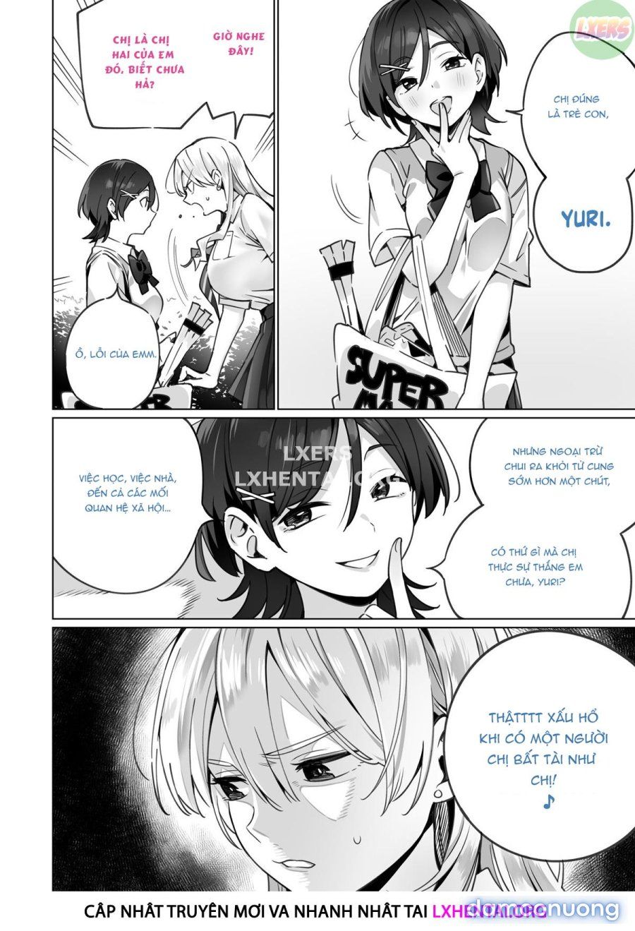 Hypnosis Delivery Record ~a Pair Of Sisters Becoming Mommies Oneshot page 9 - Giả Dược