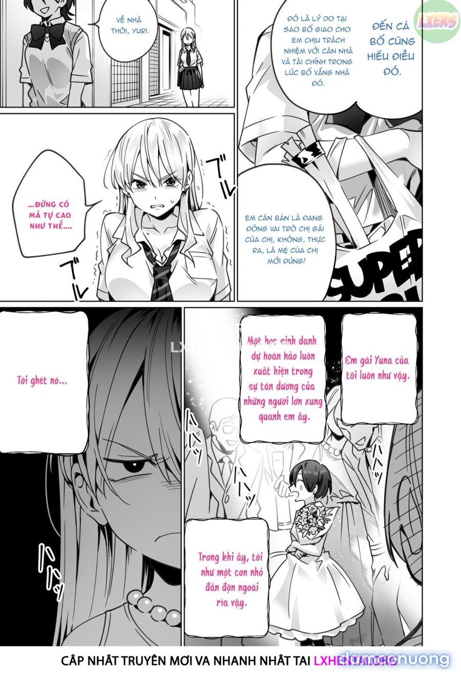 Hypnosis Delivery Record ~a Pair Of Sisters Becoming Mommies Oneshot page 10 - Giả Dược