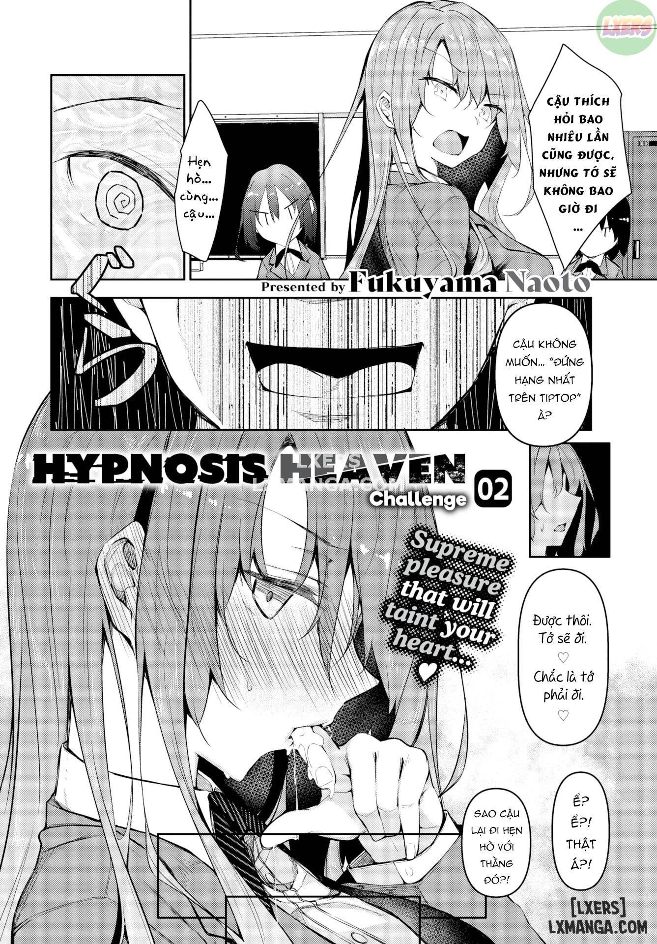 đọc truyện Hypnosis Heaven Full Chương 2 ảnh 4 tại Thiên Thai Truyện
