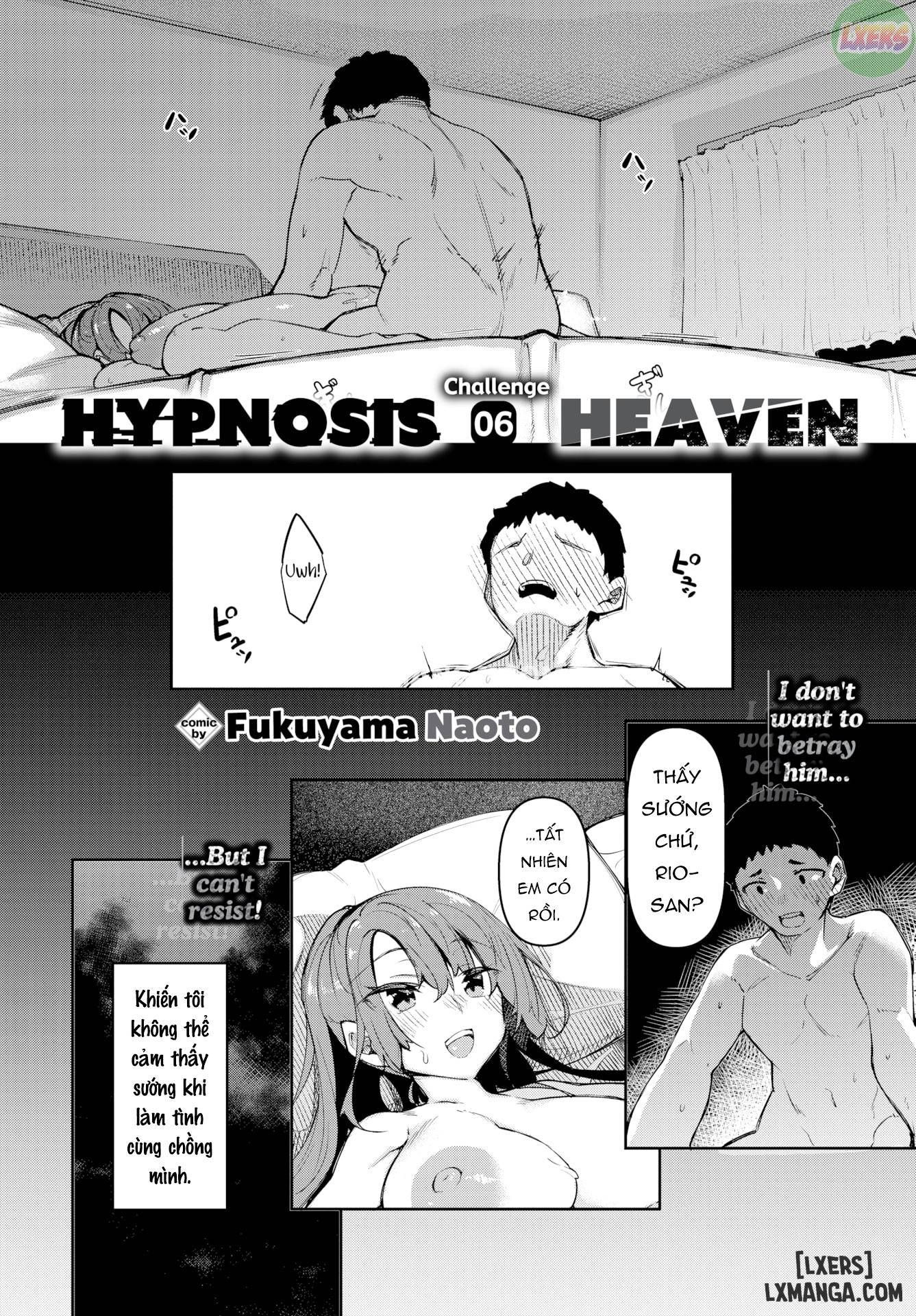 đọc truyện Hypnosis Heaven Full Chương 6 ảnh 2 tại Thiên Thai Truyện