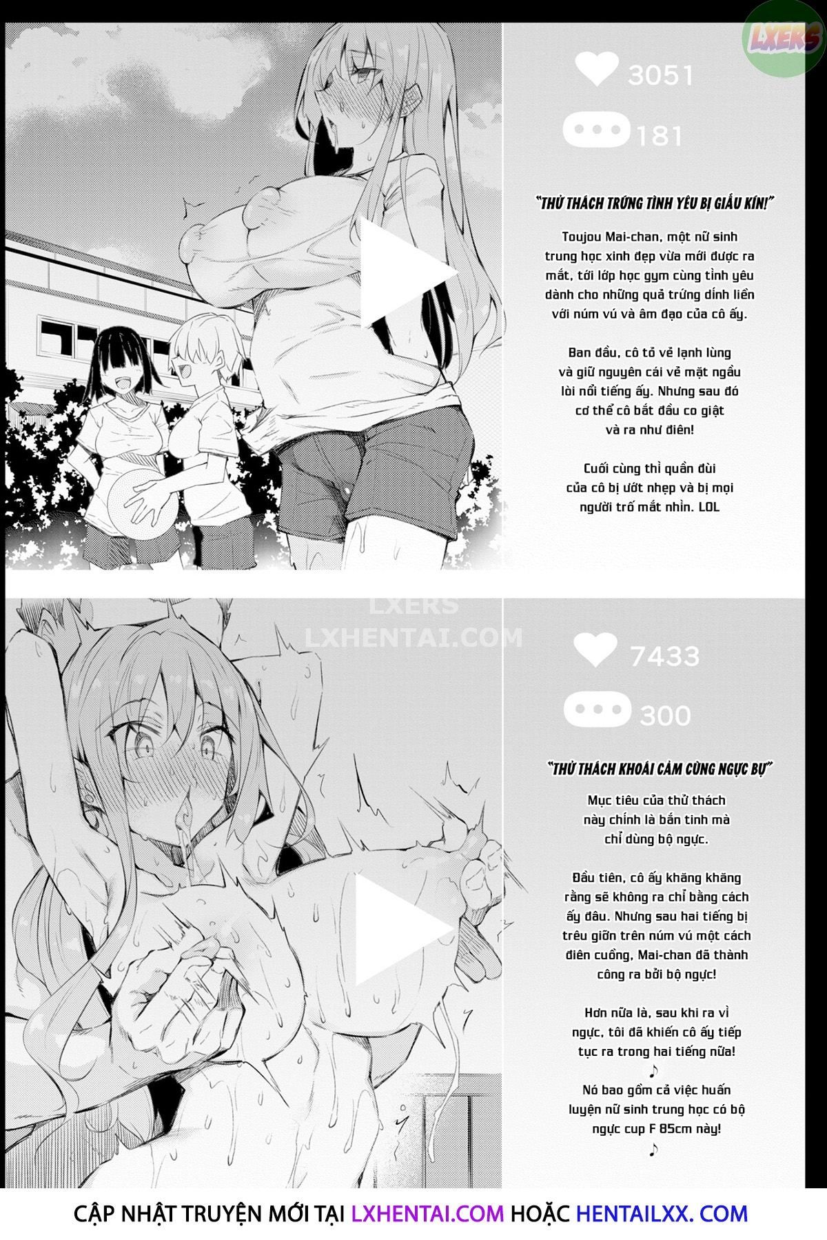 đọc truyện Hypnosis Heaven Chương 1 ảnh 15 tại Thiên Thai Truyện