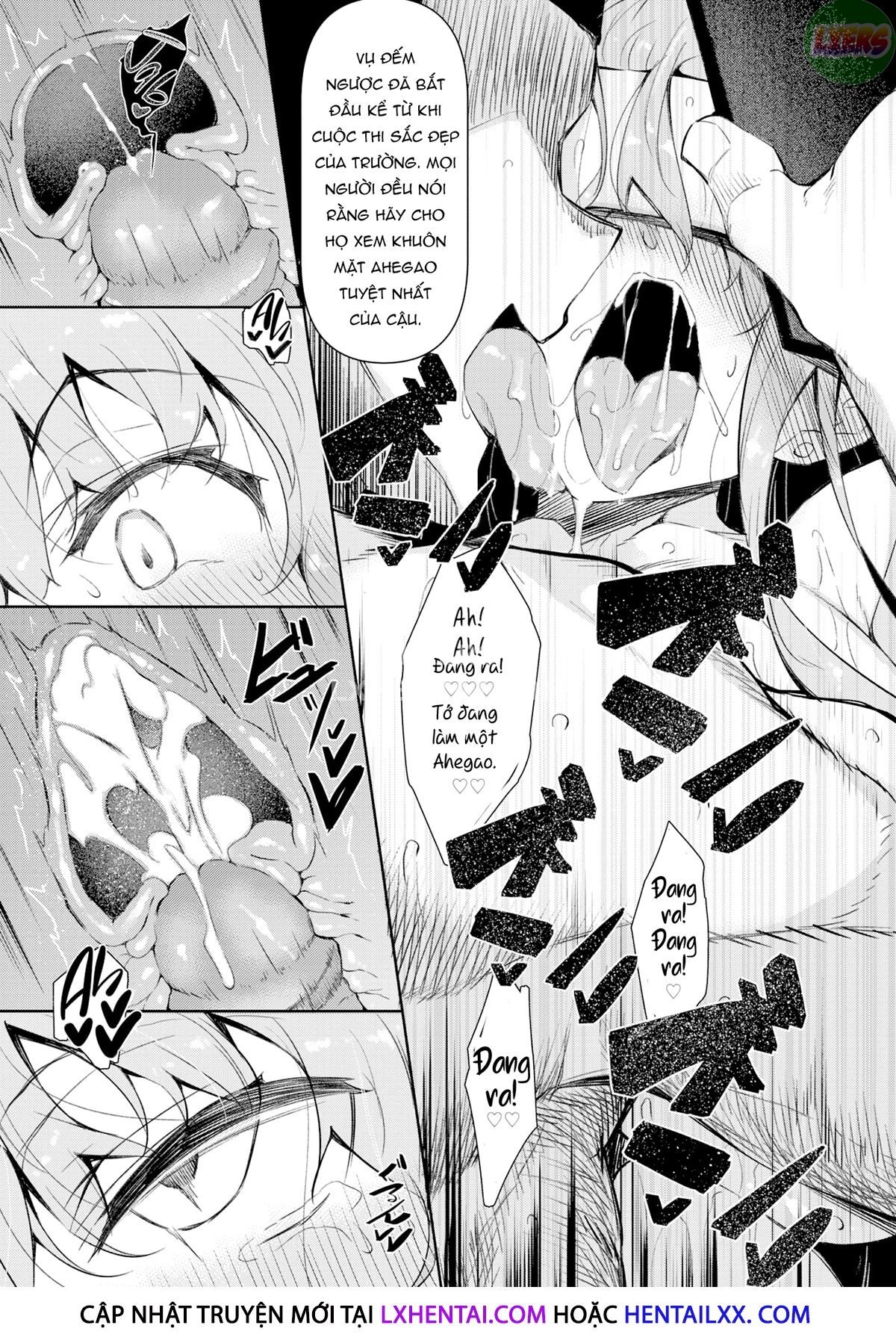 đọc truyện Hypnosis Heaven Chương 1 ảnh 27 tại Thiên Thai Truyện