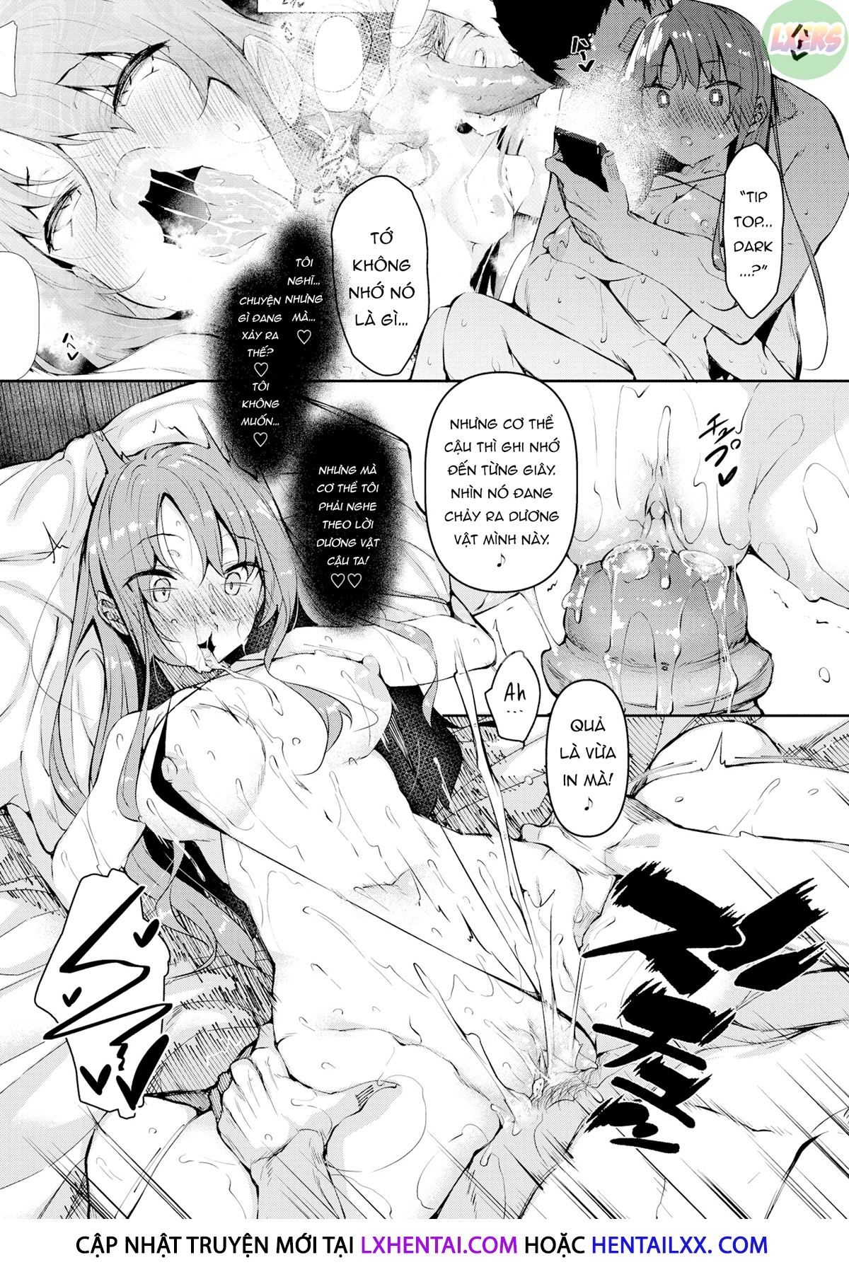 đọc truyện Hypnosis Heaven Chương 2 ảnh 18 tại Thiên Thai Truyện