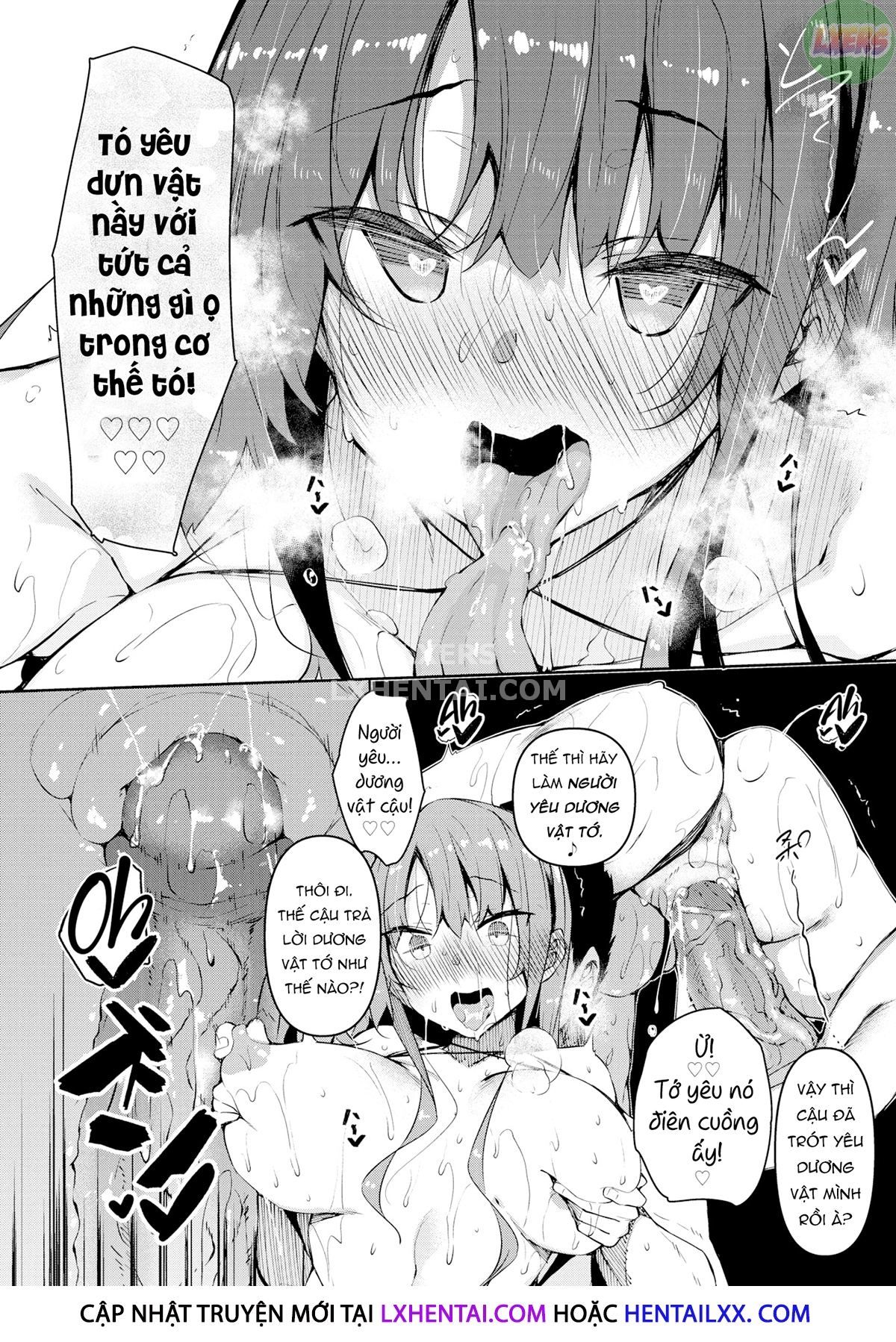 đọc truyện Hypnosis Heaven Chương 2 ảnh 23 tại Thiên Thai Truyện