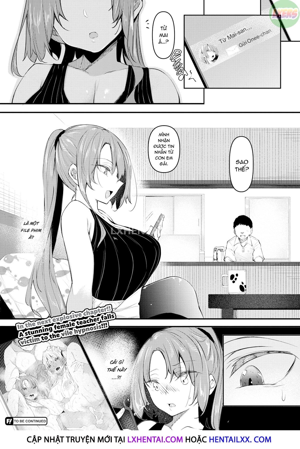 đọc truyện Hypnosis Heaven Chương 4 ảnh 21 tại Thiên Thai Truyện